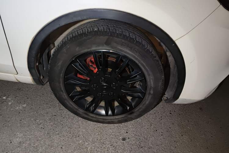 Used Changan Eado 2013 1.6L Manual ZhiKu Model China IV Standard
