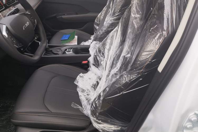 Used Dongfeng Aeolus Yixuan GS 2024 Mach Edition 1.5L Automatic Starry Version Left Front Seat