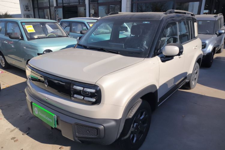 Used Baojun Spark EUV 2026 301km Flagship Edition