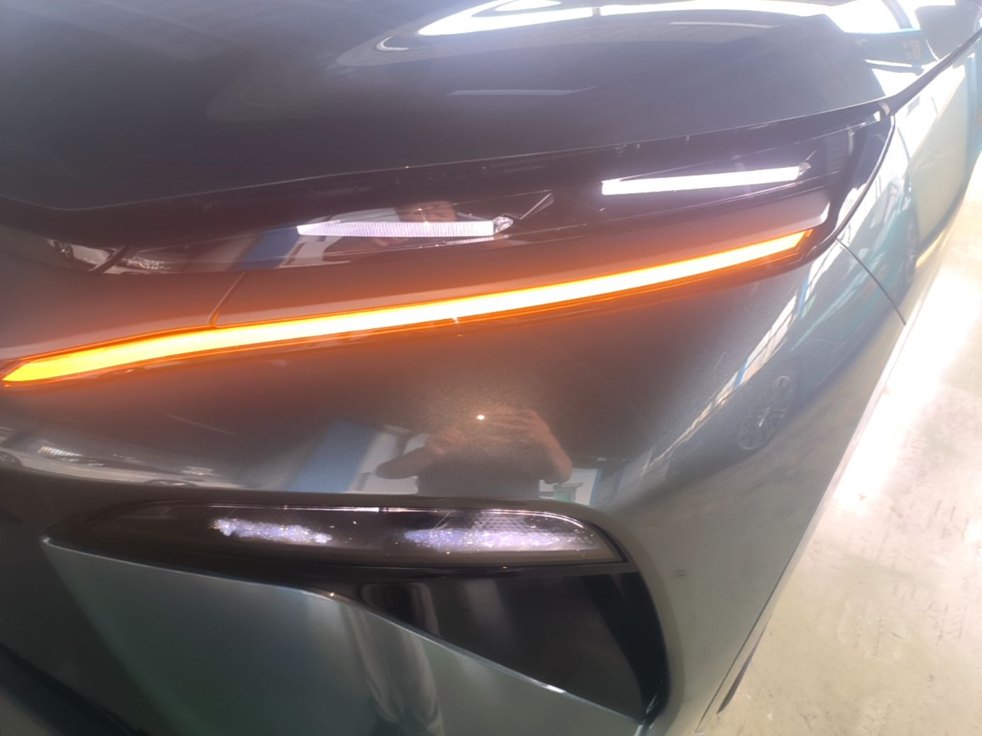 BYD Tang L 2025 DM 215KM LiDAR Flagship Model — снимка 8
