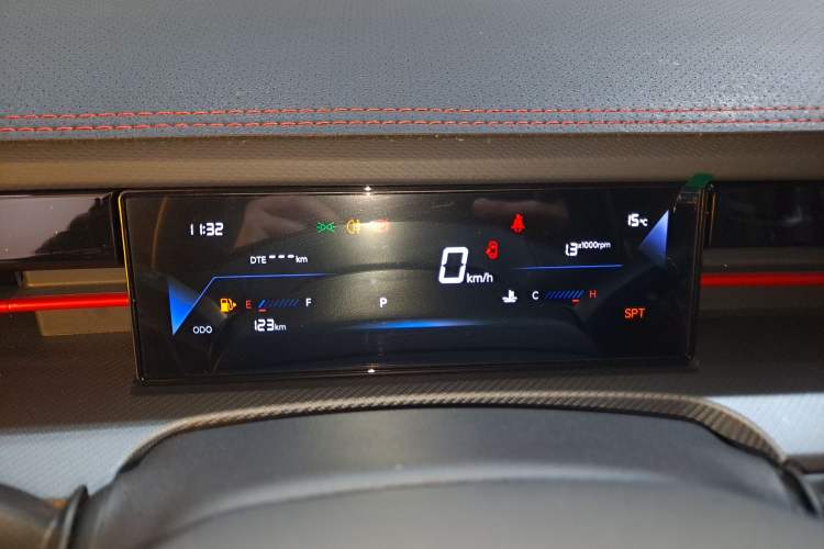 Used JETOUR Dashing 2026 Model—Youth Edition, 1.5T 6DCT Elite Edition