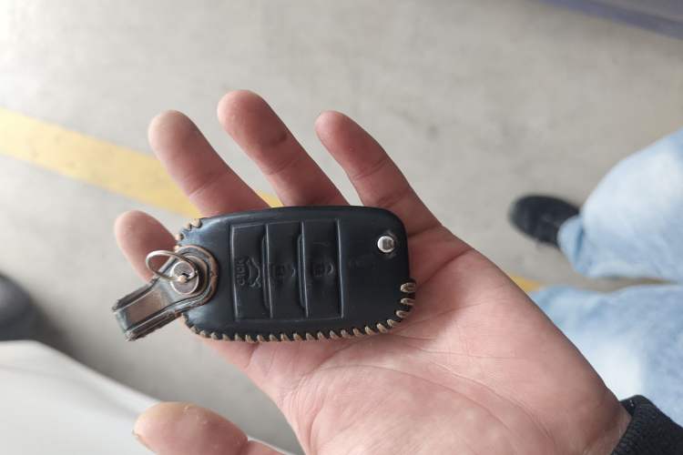 Used Kia Forte 2019 1.6L Automatic Fashion Edition China VI Standard
