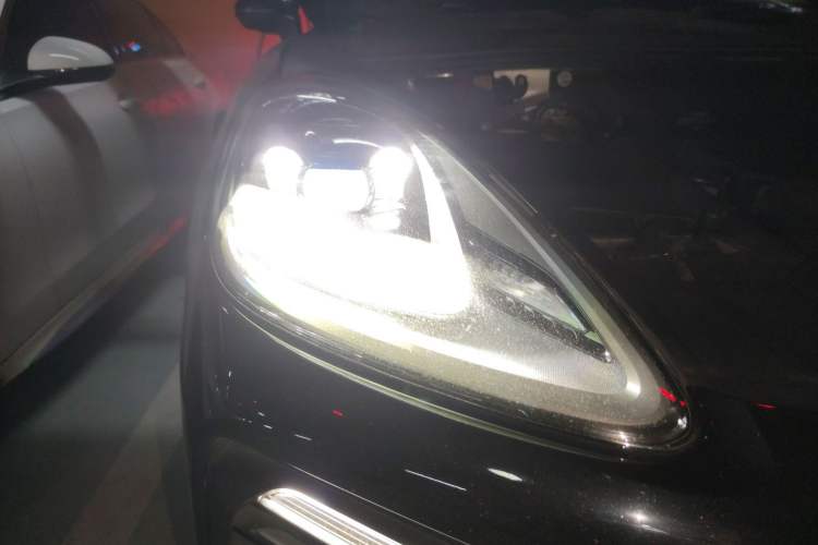 Used Porsche Cayenne E-Hybrid 2020 Cayenne E-Hybrid 2.0T