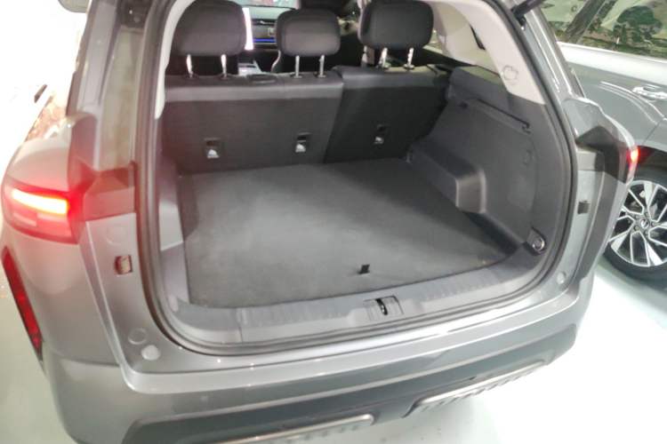 Used Chery Tiggo 7 C-DM 2025 1.5T 120KM Luxury Trim