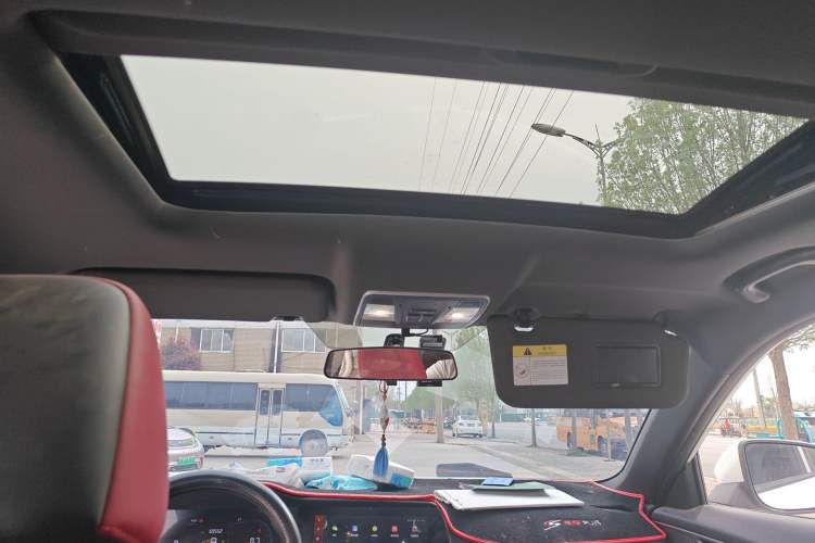 Used CHANGAN CS35PLUS 2021 Blue Whale NE 1.4T DCT Luxury Model