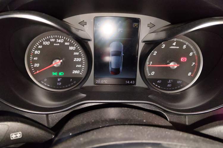 Used Mercedes-Benz C-Class (Import) 2018 C 200 Coupe
