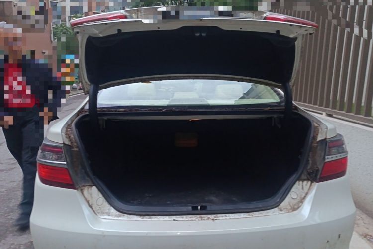 Used Toyota Camry 2015 2.0E Elite Edition

