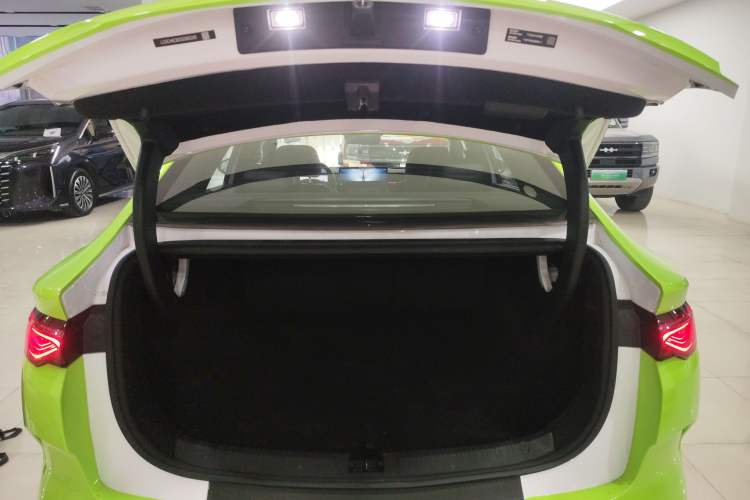 Used BYD Qin L 2025 EV 545KM Excellence Edition