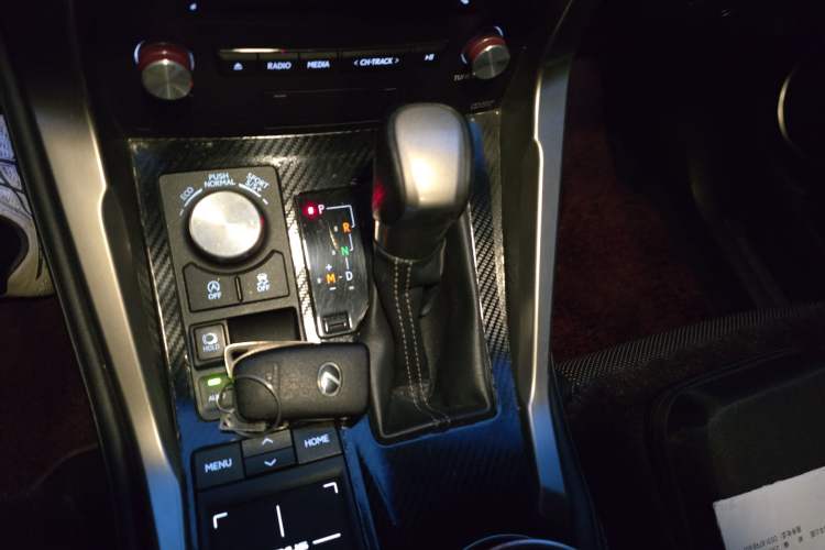 Used Lexus NX 2015 200t All-Wheel-Drive F SPORT Gear Lever