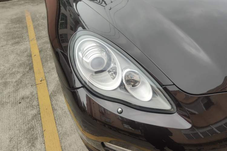 Used Porsche Panamera 2010 Panamera 4 3.6L
