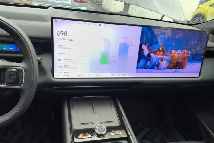 Used Lynk & Co 900 2025 2.0T Exploration Edition
