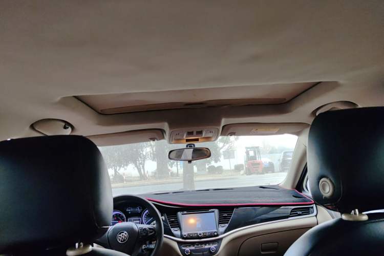 Used Buick Verano 2015 Sedan 15S Manual Entry-Level Model