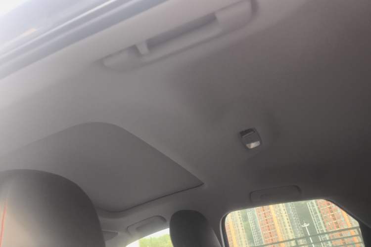 Used Audi Q3 Sportback 2023 40 TFSI RS Edition Performance Model Headliner