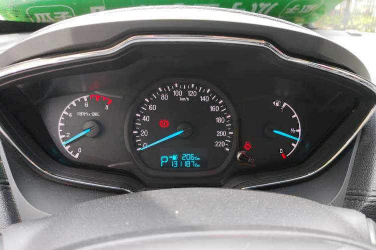 Used Ford Escort 2015 1.5L Automatic Fashion Model