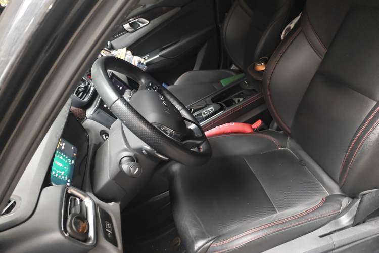 Used Lynk & Co 03 2020 1.5TD DCT JingPro Edition
