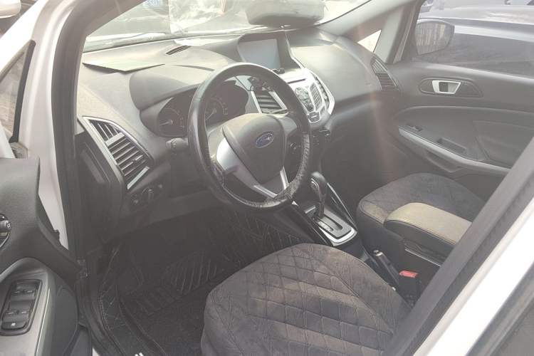 Used Ford EcoSport 2013 1.5L Automatic Fashion Model
