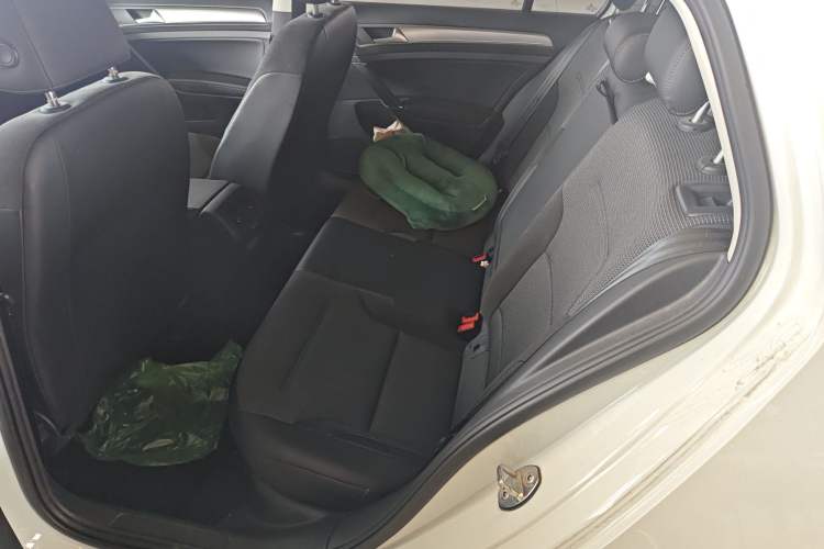 Used Volkswagen Golf 2020 Zhiai Edition 280TSI DSG Comfort Model
