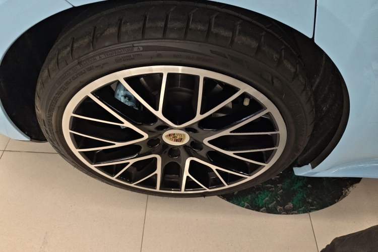 Used Porsche Panamera 2019 Panamera 2.9T