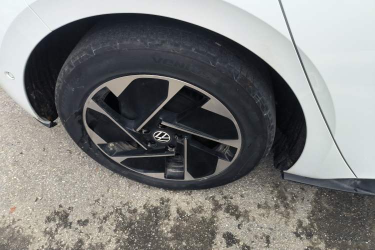 Used Volkswagen ID.3 2025 Smart Edition Ultra-Intelligent Oxygen Version