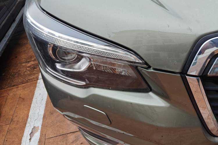 Used Subaru Forester 2019 2.0i Luxury Edition
