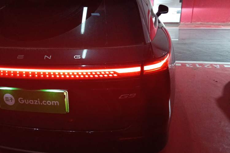 Used XPeng G9 2024 570 Pro Exterior 6