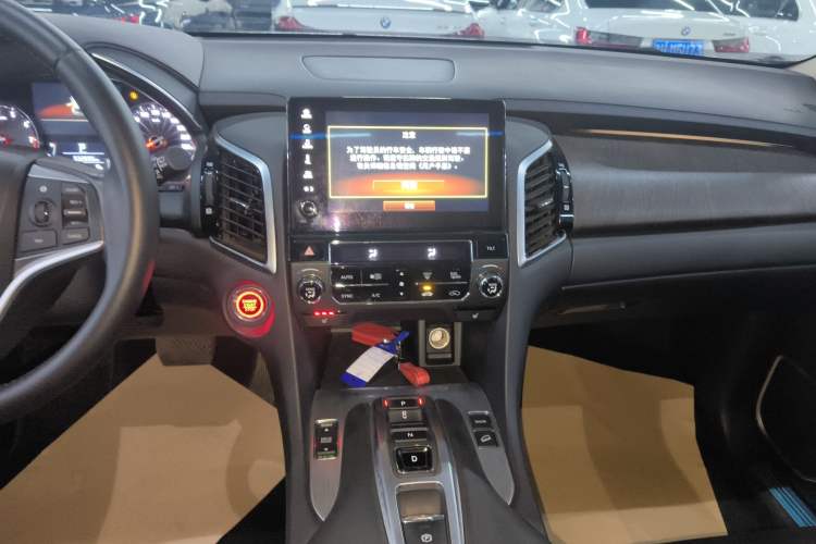 Used Honda Avancier 2020 370TURBO Four-Wheel Drive Premium Edition