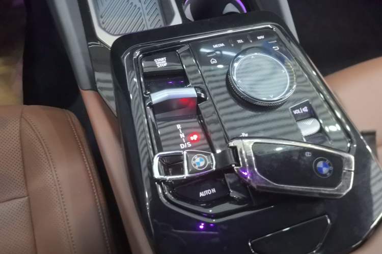 Used BMW 5 Series 2024 530Li Leading Model M Sport Package