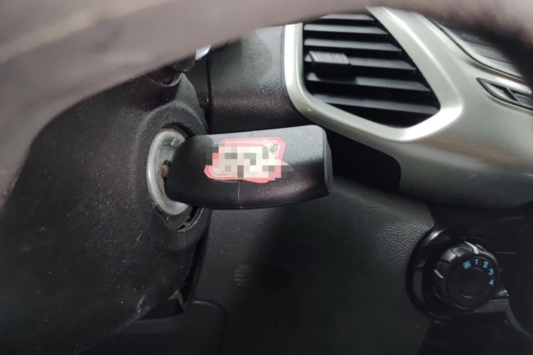 Used Ford EcoSport 2013 1.5L Automatic Fashion Model