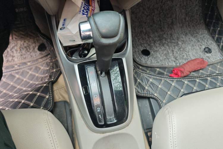 Used Honda City Classic 2008 1.5L Automatic Elite Edition Gear Lever