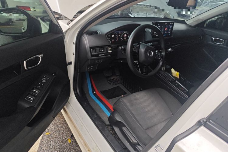 Used Honda Integra 2023 240TURBO CVT Leading Edition