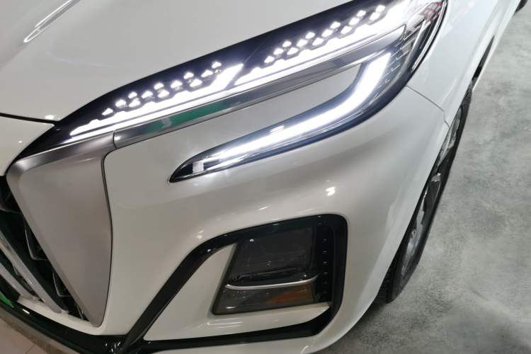 Used Hongqi HS3 PHEV 2024 PHEV 115km Jingwei Edition
