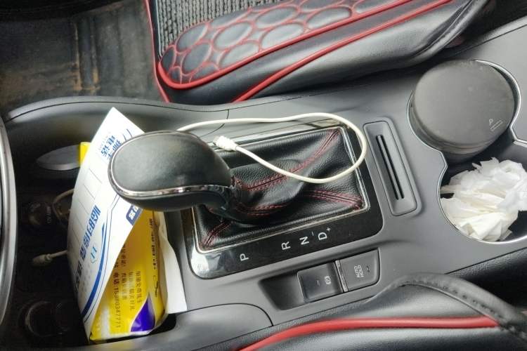 Used Changan CS75 2014 1.8T Automatic Elite Model China IV Standard
