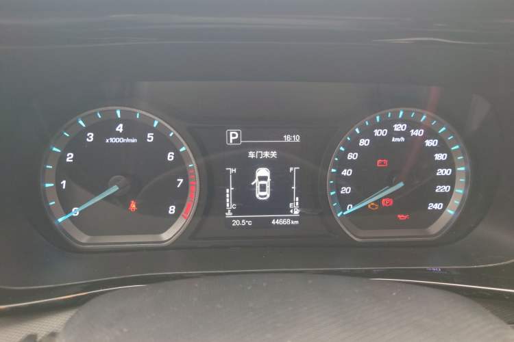 Used CHANGAN OSHAN X5 2021 1.5T DCT Luxury Edition