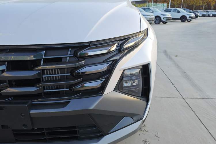 Used Hyundai Tucson 2025 Tucson L 1.5T Elite Edition
