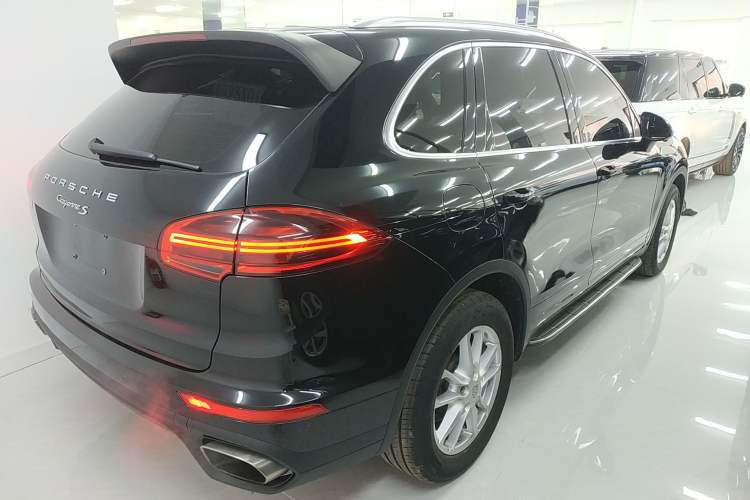 Used Porsche Cayenne 2016 Cayenne 3.0T