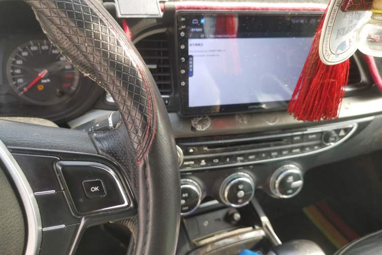 Used GAC Trumpchi GA6 2016 235T DCT Elite Edition
