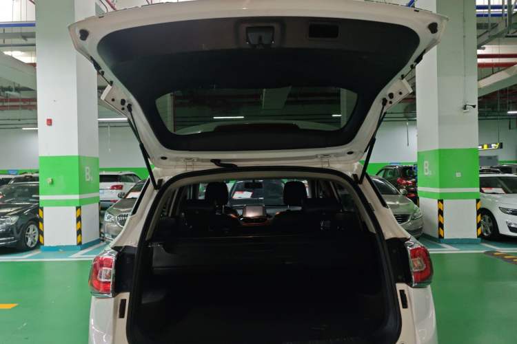 Used Baojun 510 2017 1.5L Automatic Luxury Model