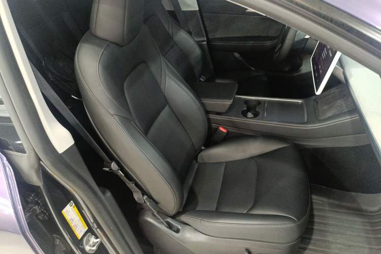 Used Tesla Model Y 2024 Rear-Wheel-Drive Version