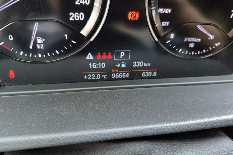 Used BMW X2 2020 sDrive25i Leading Model M Sport Package
