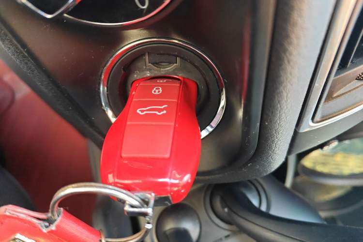 Used Porsche Macan 2014 Macan 2.0T