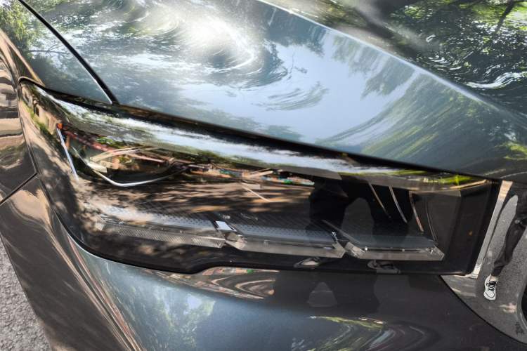 Used Geely Auto Monjaro L 2023 2.0TD High-Power Automatic Two-Wheel Drive Flagship Version
