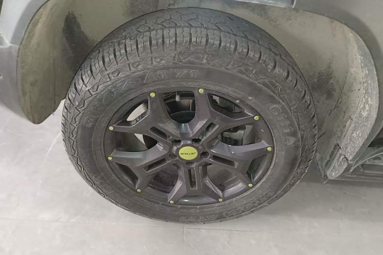 Used JETOUR Traveler 2023 2.0T All-Wheel Drive CrossPRO+
