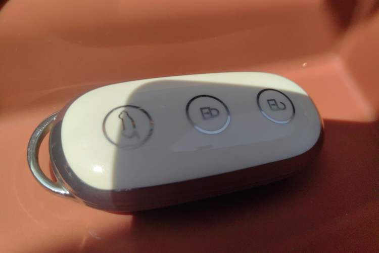 Used Li Auto L9 2022 Max model
