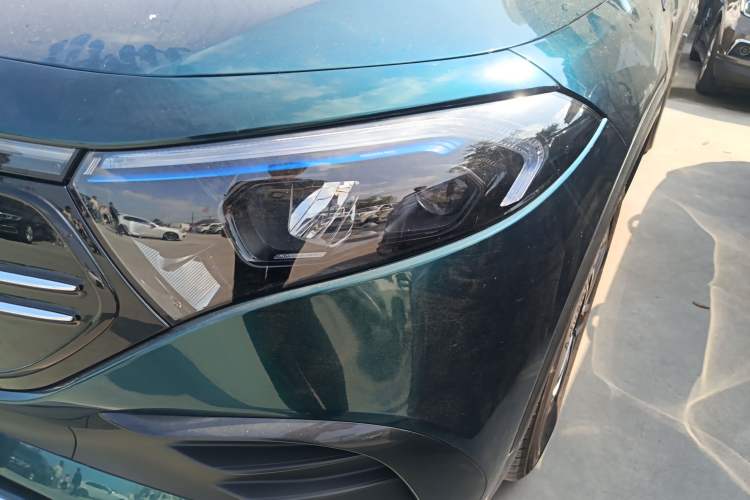 Used Mercedes-Benz EQB 2022 EQB 350 4MATIC
