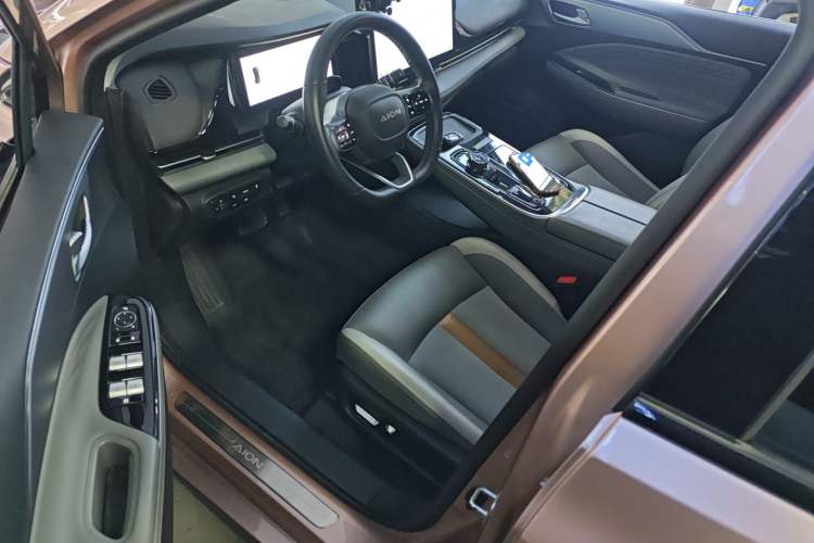 Used AION S Plus 2023 70 Intelligent Driving Version Ternary Lithium