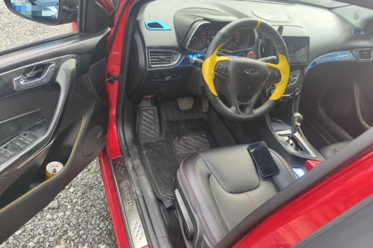 Used Chery Arrizo 5 2016 1.5L CVT Lingrui Edition Driver Seat