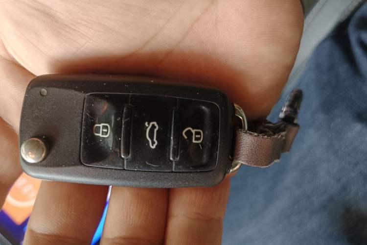 Used Volkswagen Lavida 2017 1.6L Automatic Comfort Edition
