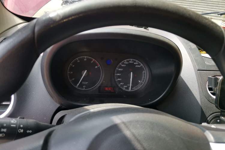 Used MG 3 2013 1.3L Manual Comfort Edition