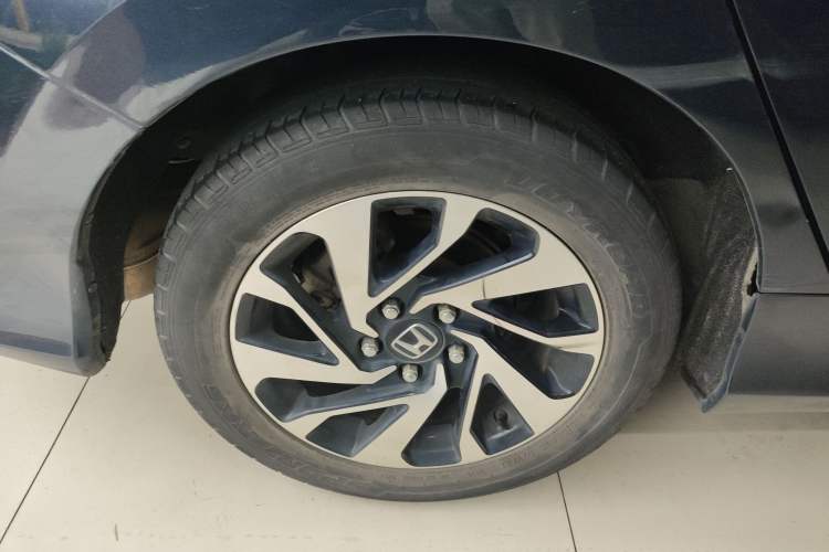 Used Honda Civic 2016 180TURBO CVT Comfort Version