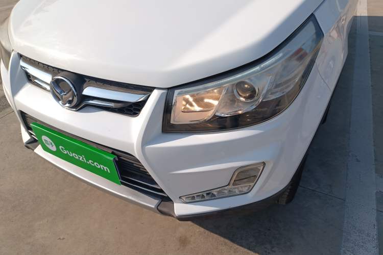 Used HYOSOW S3 2016 1.5L Manual Comfort Version China V Left Front Headlight